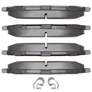 Lexus CT200H Brake Pads - Front - R1 Concepts - Ceramic - `10-`22